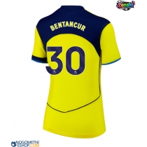 Ženski Nogometni dresi Tottenham Hotspur Rodrigo Bentancur #30 Tretji 2025-26 Kratek Rokav